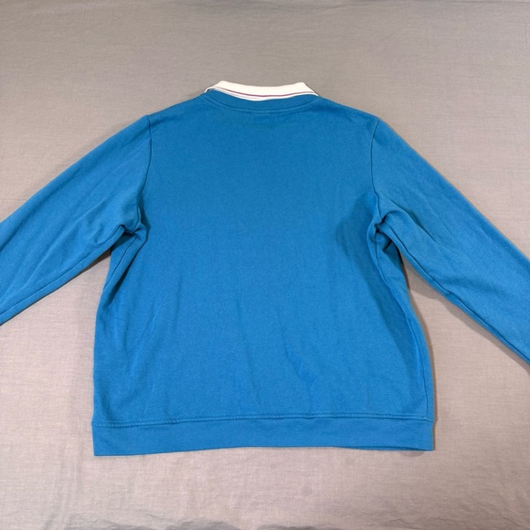 Adrian Delafield Womens Size L Pullover Grandma Sweater Long Sleeve Embroidered - Picture 7 of 12